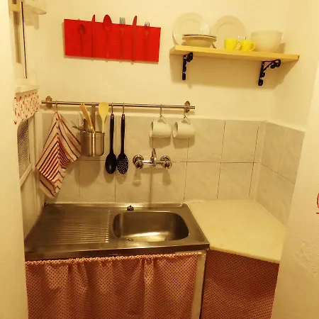 招待所 Leia 埃尔莫波利斯